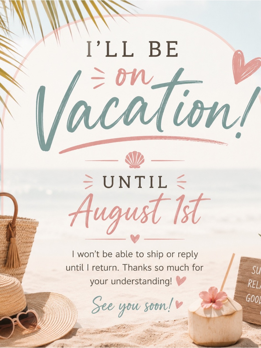 Vacation - Picture 1 of 1